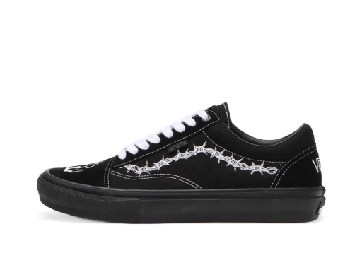 Кецове и обувки Vans Old Skool Черно | VN0A5FCBB8C