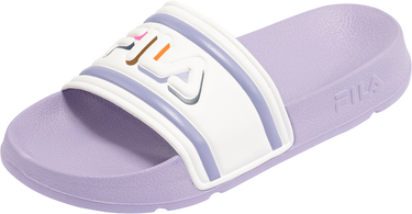 Кецове и обувки FILA Morro Bay logo shower slides Лилаво | ffw0102-40001, 7