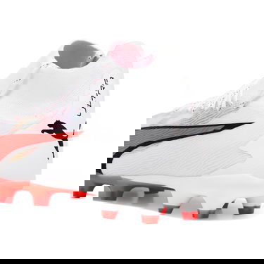 Кецове и обувки Puma ULTRA PRO FG/AG Бяло | 107422-01, 2