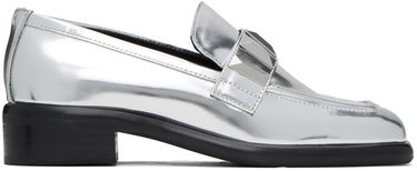 Облекло rag & bone rag & bone Maxwell Loafers Металик | WFF23HF008TL8, 0