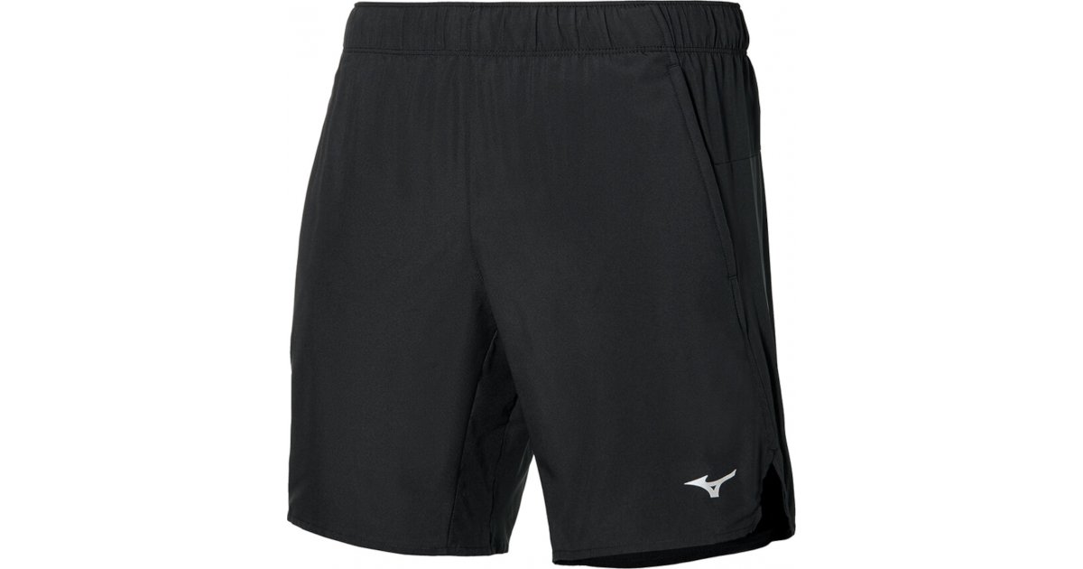 Къси панталони Mizuno Core Shorts Черно | j2gb017609, 1