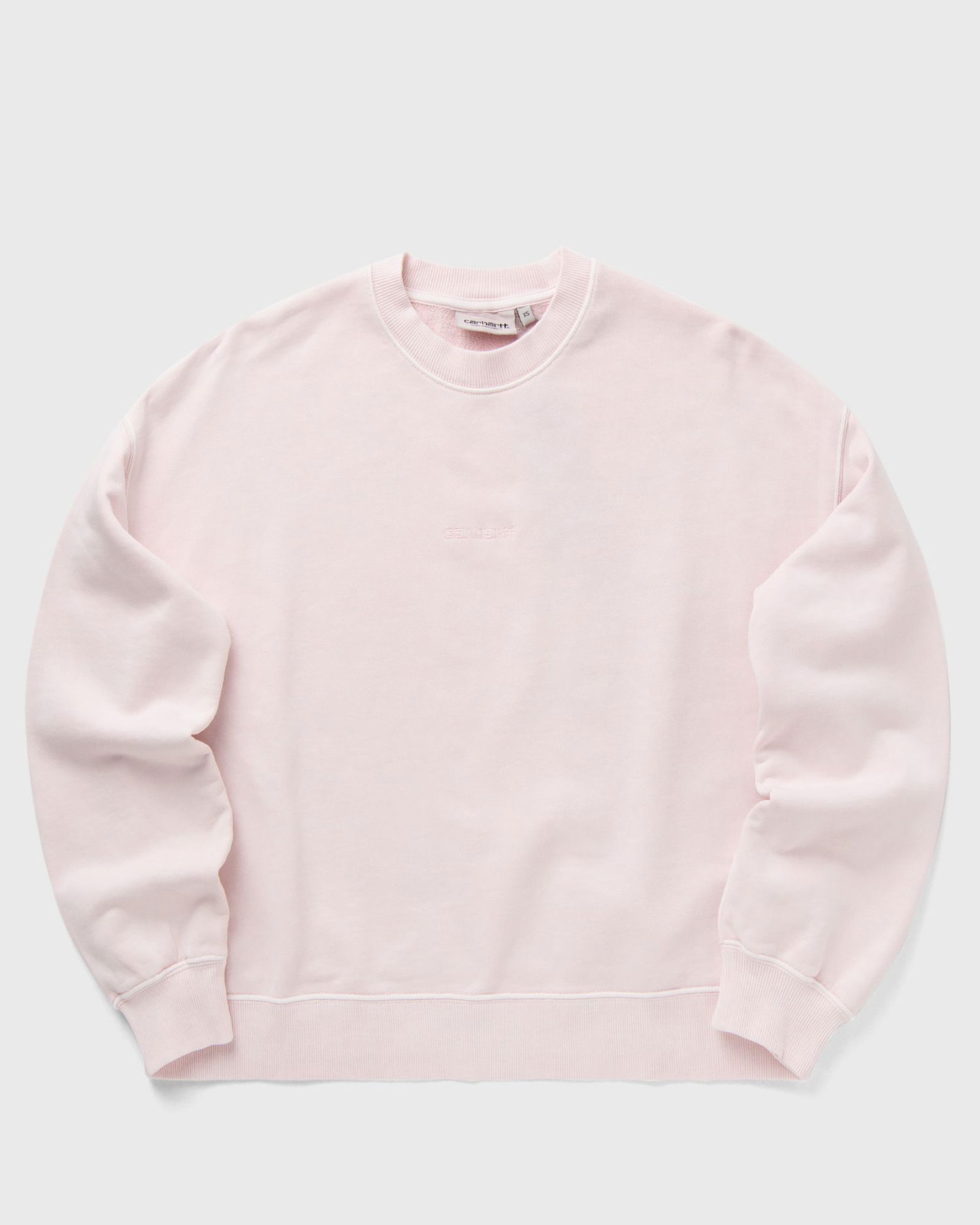 Суитчър Carhartt WIP Benton Sweatshirt Розово | I034511-2P7.GD, 1