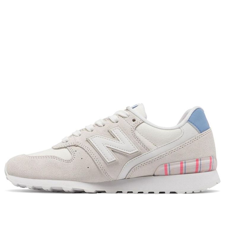 Кецове и обувки New Balance 996 Бяло | WR996OSA, 0