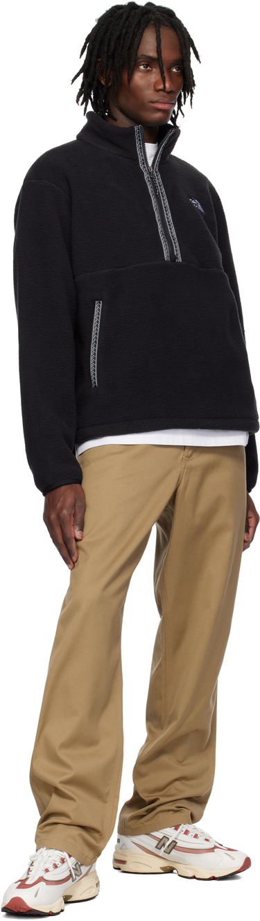 Пуловер The North Face Fleece 1/4 Zip Sweater Черно | NF0A88XR, 3