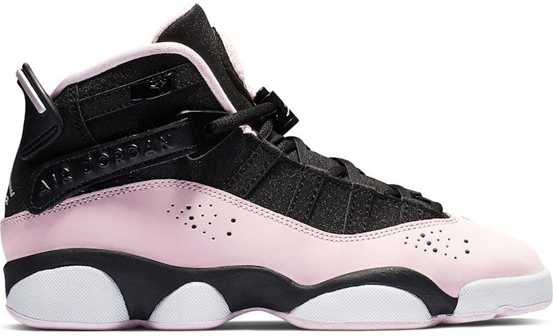 Кецове и обувки Jordan Jordan 6 Rings Розово | 323399-006