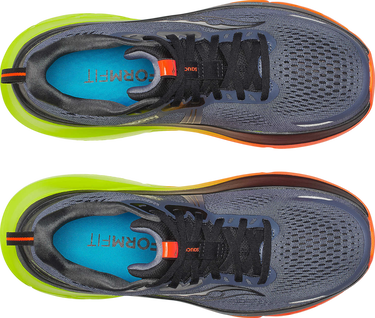 Кецове и обувки Saucony Guide 18 Сиво | s20998-99, 3