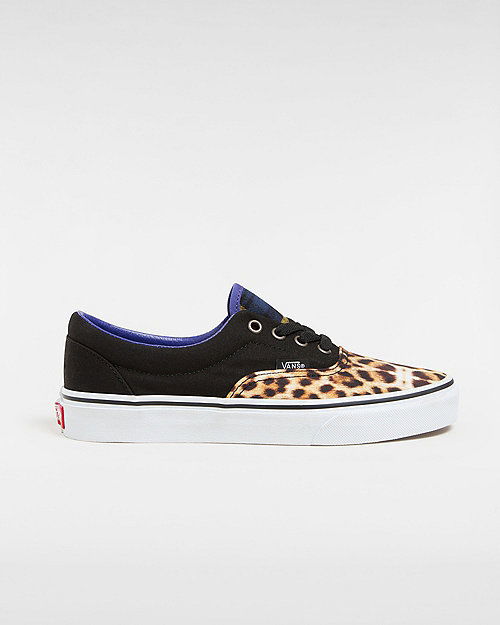 Кецове и обувки Vans Era Shoes (90s Grunge Black) Unisex Brown, Size 2.5 Черно | VN000CQ6BMA, 0