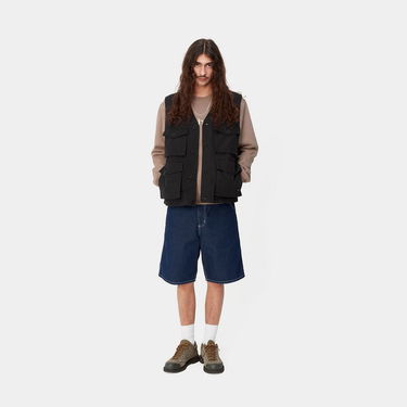 Жилетка Carhartt WIP Unity Vest Black heavy enzyme wash Черно | I032980_89_4G, 2
