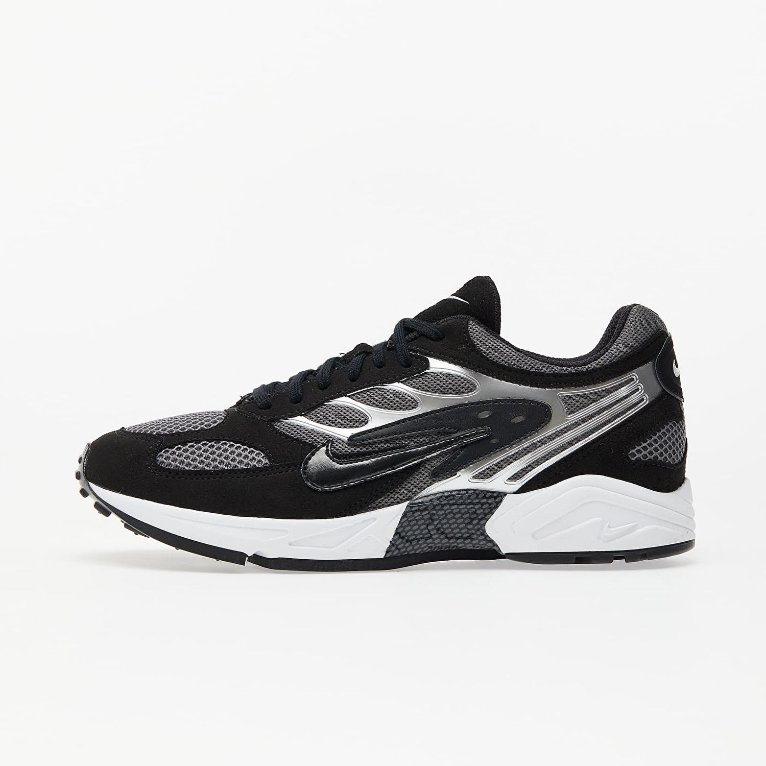 Кецове и обувки Nike Air Ghost Racer Черно | AT5410-002, 0