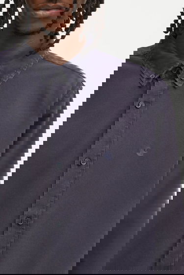 Риза Carhartt WIP Long Sleeve Bolton Shirt, Regular Fit, Button-Down Collar Тъмно синьо | I030238.1CXX, 3