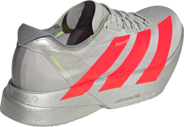 Кецове и обувки adidas Performance ADIZERO ADIOS PRO 4 Ekiden Сиво | jr6357, 4