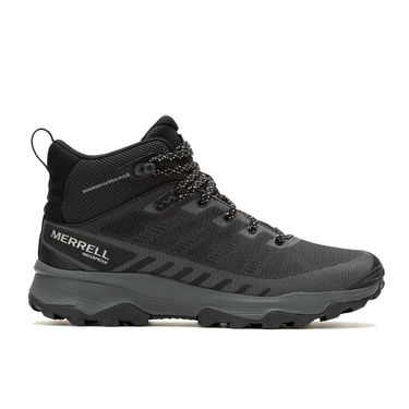 Кецове и обувки Merrell Speed Eco Mid Waterproof Boots Черно | J037537, 0