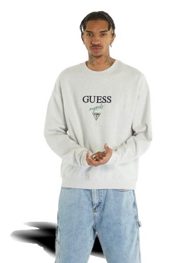 Go Baker Logo Crewneck