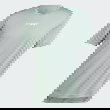 Тениска adidas Performance adidas TERREX Terrex Multi Тюркоазено | IP4781, 3