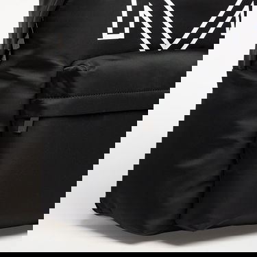 Раница Off-White Black Heritage Backpack with Logo Черно | OMNB123C99FAB0011001, 3
