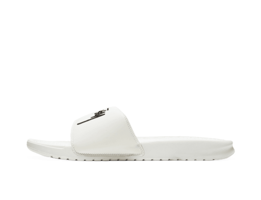Кецове и обувки Nike Stussy x Benassi Бяло | DC5239-100