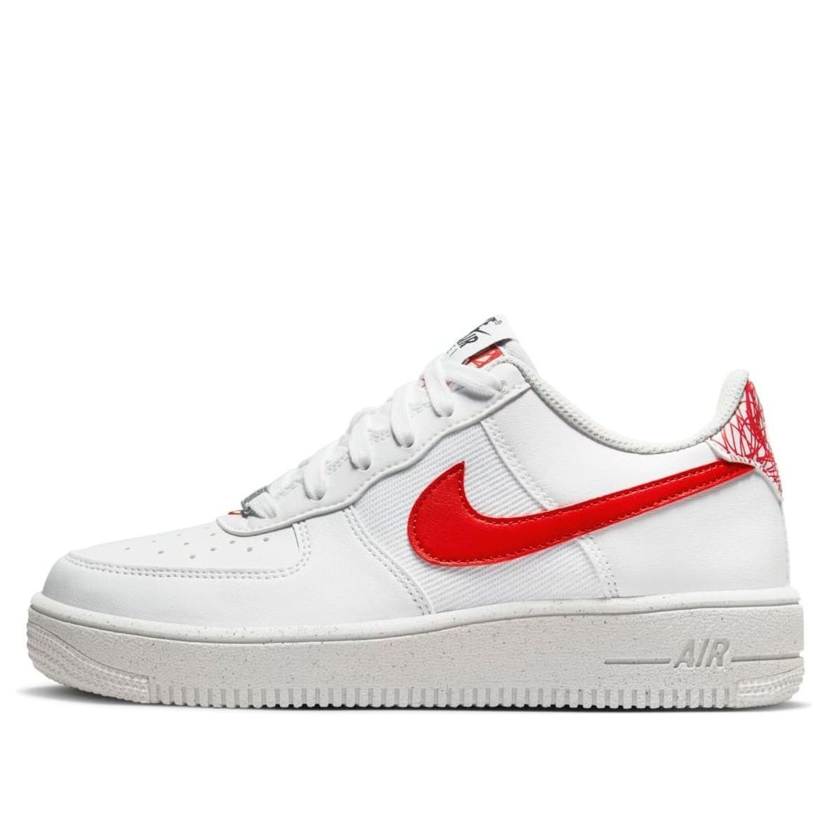 Кецове и обувки Nike Air Force 1 Crater Next Nature Бяло | DM1086-101, 0