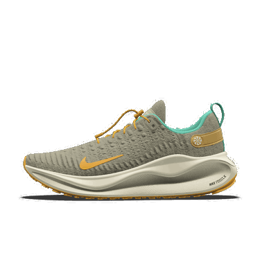 Кецове и обувки Nike InfinityRN 4 By You Зелено | 9804184844, 1