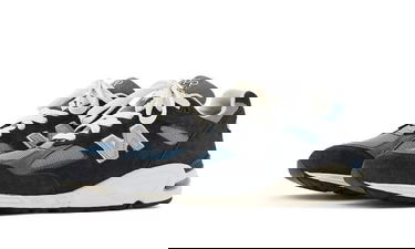 Кецове и обувки New Balance 990v2 Made in USA "Navy Castlerock" Тъмно синьо | M990TB2, 1