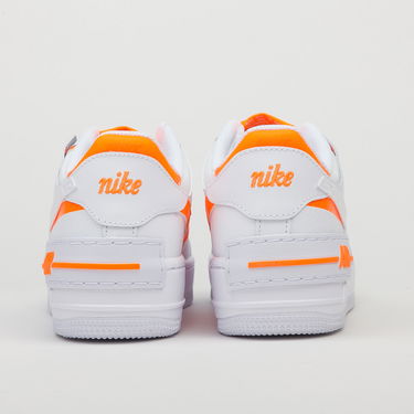 Кецове и обувки Nike Air Force 1 Shadow Бяло | CI0919-103, 3