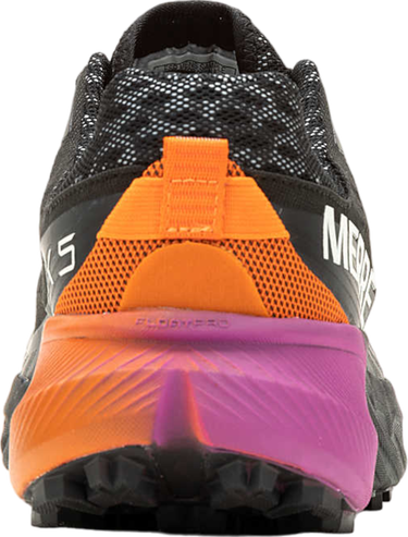 Кецове и обувки Merrell AGILITY PEAK 5 Черно | j068235, 2