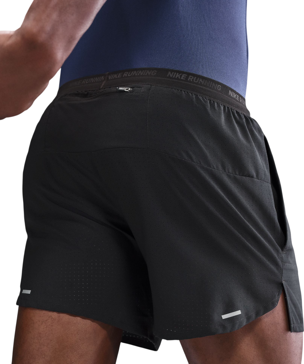 Къси панталони Nike Stride 5" Running Shorts Черно | hv2193-010, 1