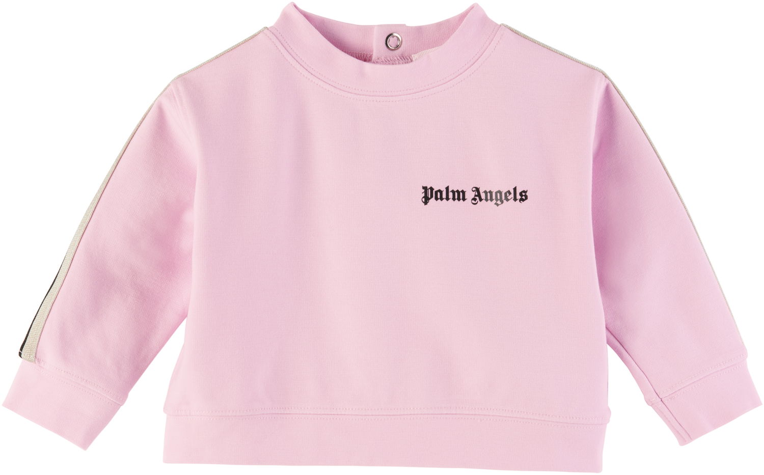 Пуловер Palm Angels Palm Angels 'The Palm' Sweatshirt Розово | PGXC001S25FLE0043B10, 0