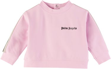 Пуловер Palm Angels Palm Angels 'The Palm' Sweatshirt Розово | PGXC001S25FLE0043B10, 0