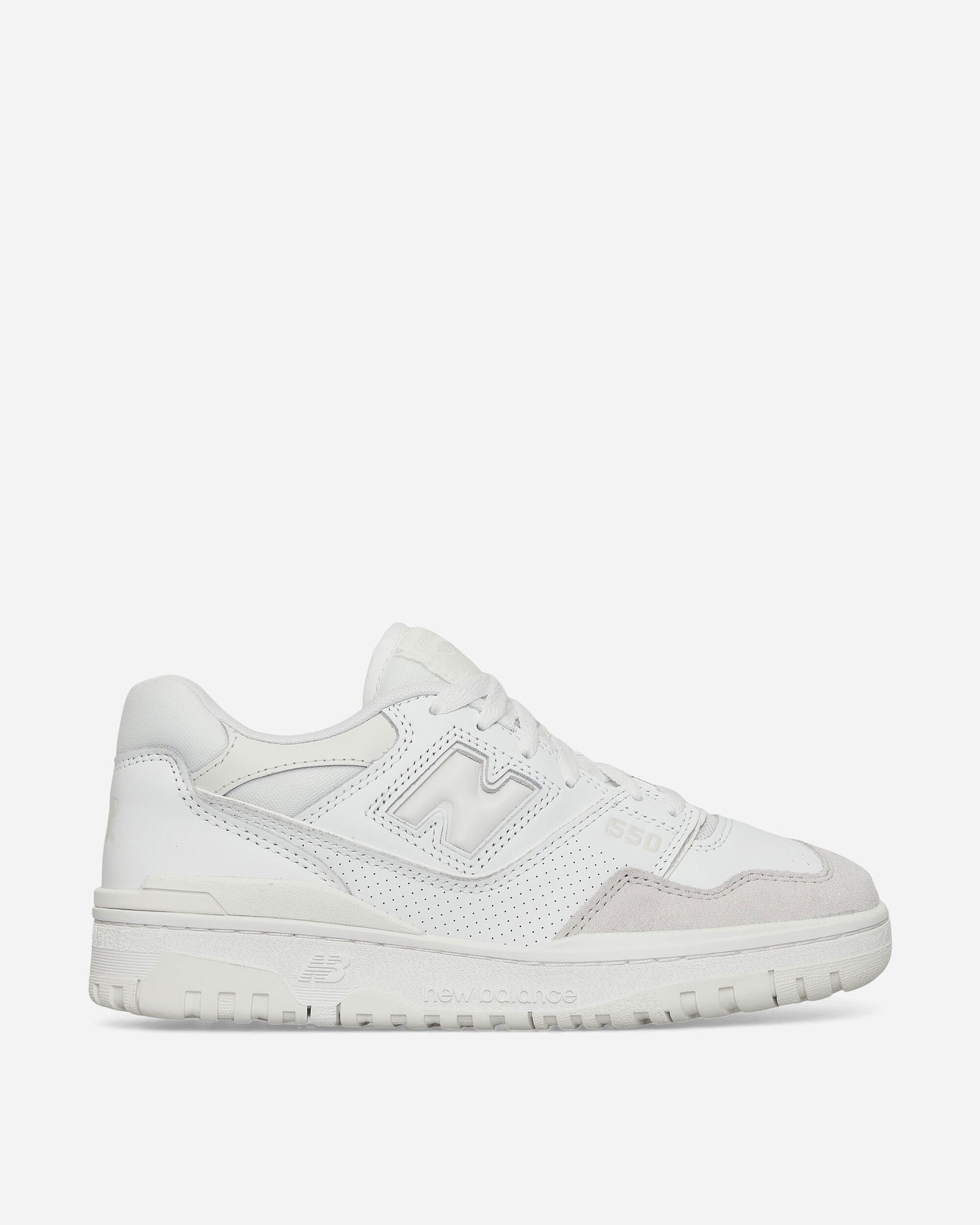 Кецове и обувки New Balance 550 Бяло | BB550LSA, 1