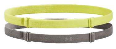 Аксесоари Under Armour Under Armour Adjustable Mini Headbands (2-Pack) Жълто | 1376723-743, 1