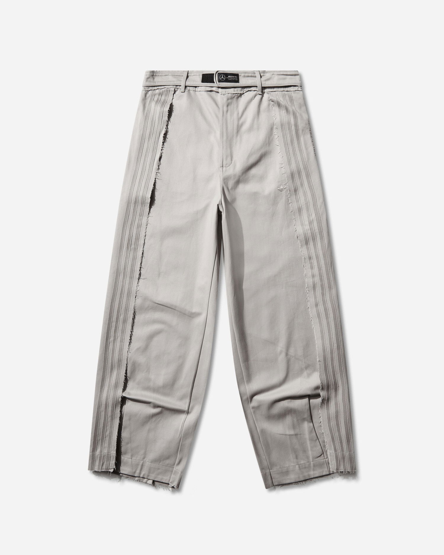 Панталони adidas Originals Bad Bunny x Mercedes-AMG Petronas F1 Team Race Pants Сиво | KD7595, 0