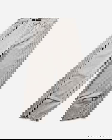 Панталони adidas Originals Bad Bunny x Mercedes-AMG Petronas F1 Team Race Pants Сиво | KD7595, 0