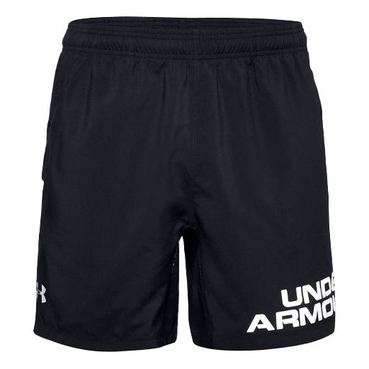 Къси панталони Under Armour Speed Stride Graphic Men's Running Shorts Черно | 1350169-002, 0