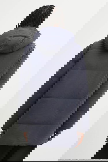 Пухо яке Paul Smith Paul Smith Hooded Winter Padded Jacket Тъмно синьо | M1R.652Z.T02806, 2