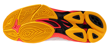 Кецове и обувки Mizuno Mizuno Wave Voltage 2 Бяло | v1ga2460-98, 2