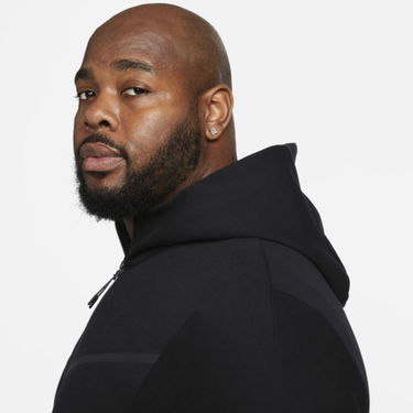 Суитчър Nike Sportswear Tech Fleece Черно | cu4489-010, 3