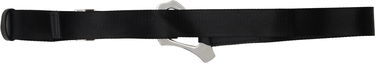 Колани HELIOT EMIL Heliot Emil Technical Buckle Belt Черно | AW25.16.118.BLK01, 2