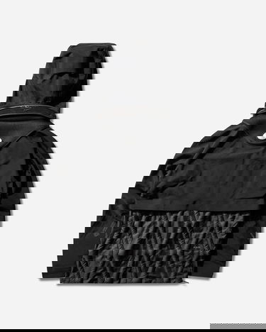 Яке Nike NOCTA CODE Component Hooded Jacket Черно | HQ4477-010, 2