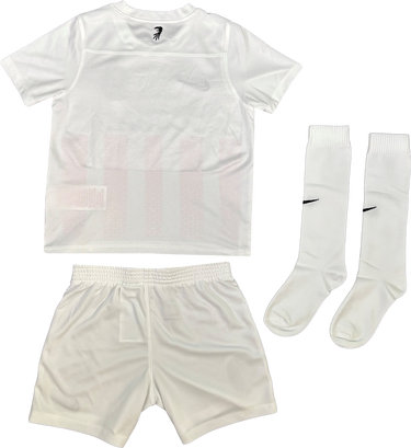 Фланелка Nike SC Freiburg Home Jersey Set 2025/26 Бяло | 6scfcd2244-100, 1