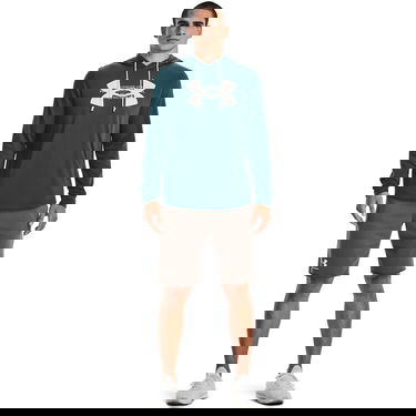 Суитчър Under Armour Rival Terry Logo Зелено | 1373382-716, 3
