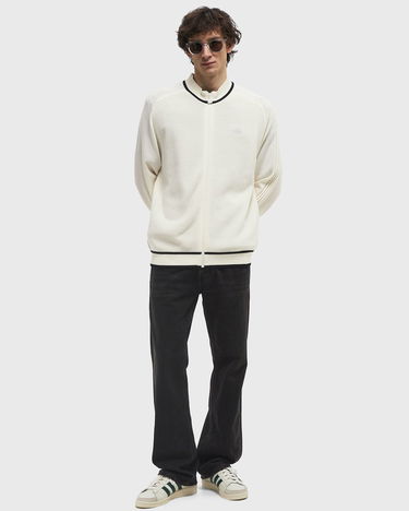 Пуловер adidas Originals Premium Cardigan XL Бяло | JD3402, 1