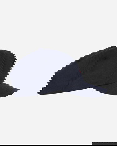 Шапка с козирка Noah Core Logo 6-Panel Cap Тъмно синьо | H162FW24 NVY, 5