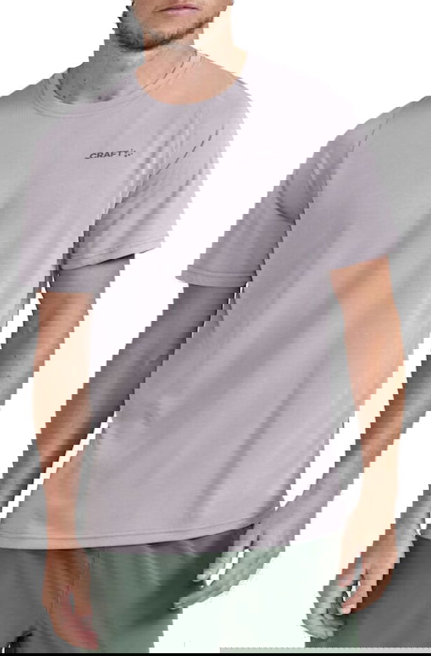 Тениска Craft T-S CORE Essence Bi-blend Лилаво | 1913205-954000, 0