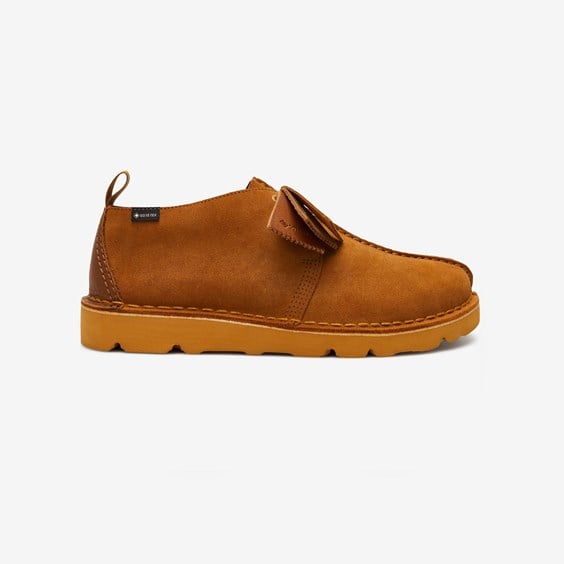 Кецове и обувки Clarks Desert Trek Gtx Оранжево
 | 26167869, 0