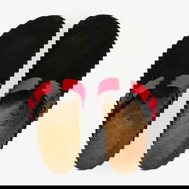 Кецове и обувки Birkenstock Boston Черно | 1025939, 0