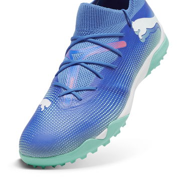 Кецове и обувки Puma FUTURE 7 MATCH TT Синьо | 107937_01, 5