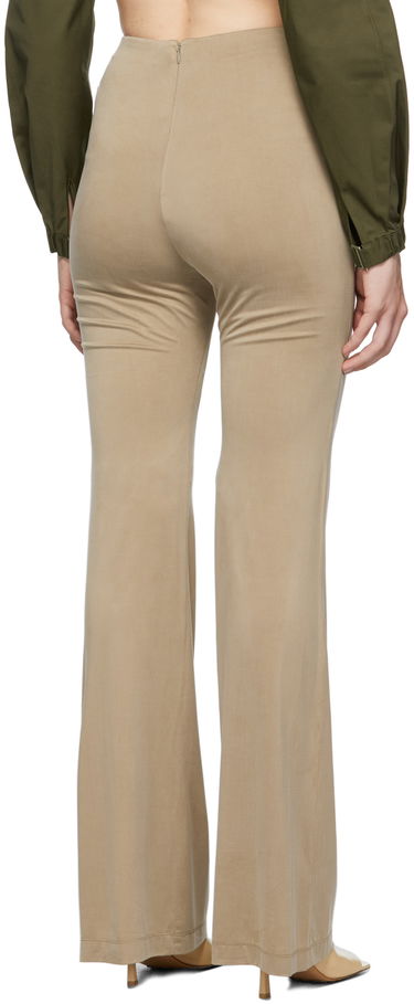 Панталони Dion Lee Dion Lee Horse Bit Trousers Бежово | A2277P21, 2