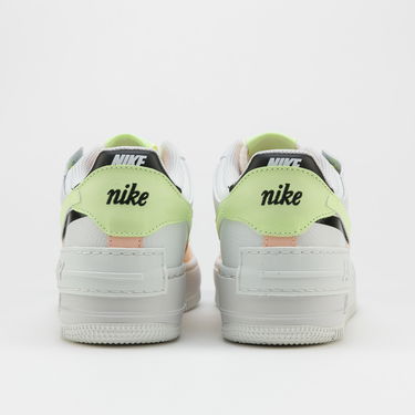 Кецове и обувки Nike W Air Force 1 Shadow Бяло | CI0919-107, 3