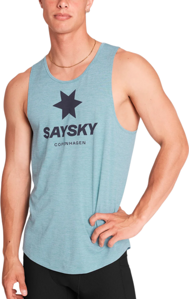 Потник Saysky Saysky Logo Combat Pro Singlet Тюркоазено | omrsi30c2013-omrsi30c2013, 0