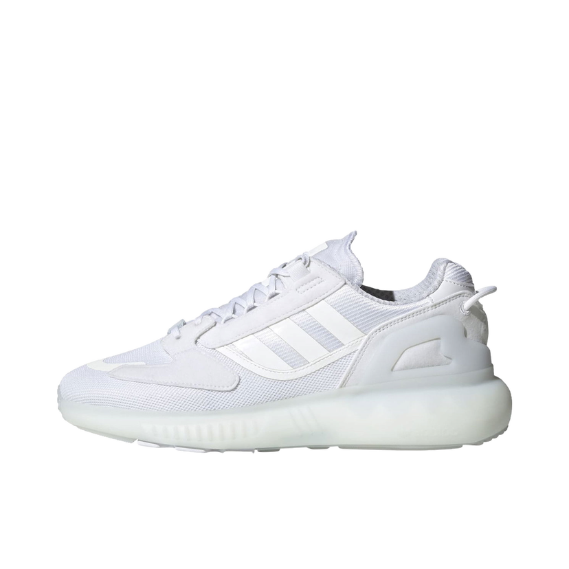 Кецове и обувки adidas Originals ZX 5K Boost Бяло | gx2032